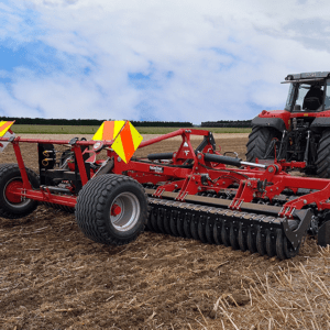 FarmChief 6 Metre Speed Discs