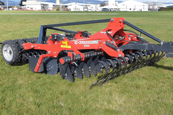 FarmChief 3metre Speed Discs