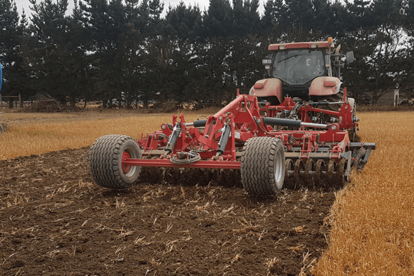 FarmChief 4.5metre Speed Discs