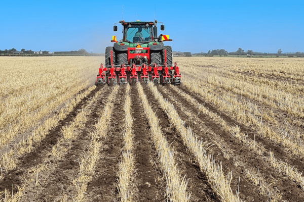 FarmChief Mechanical Strip Till