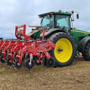 FarmChief Mechanical Strip Till