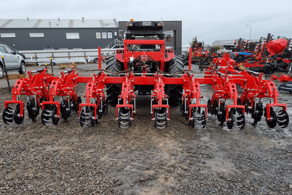 FarmChief Mechanical Strip Till