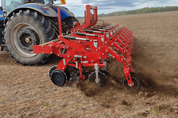 FarmChief Mechanical Strip Till