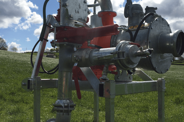 Storth Chopper Pump Contractor Plus Pipework