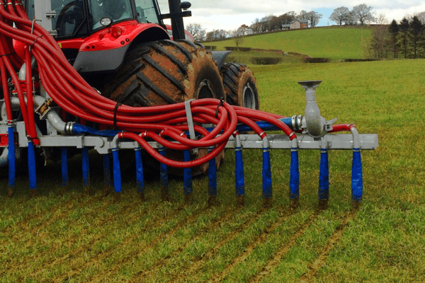 FarmChief Contractor Dribble Bar