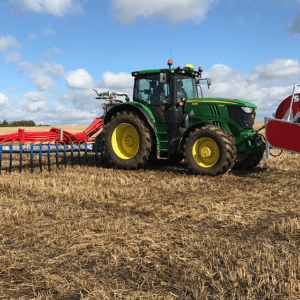 FarmChief Contractor Dribble Bar