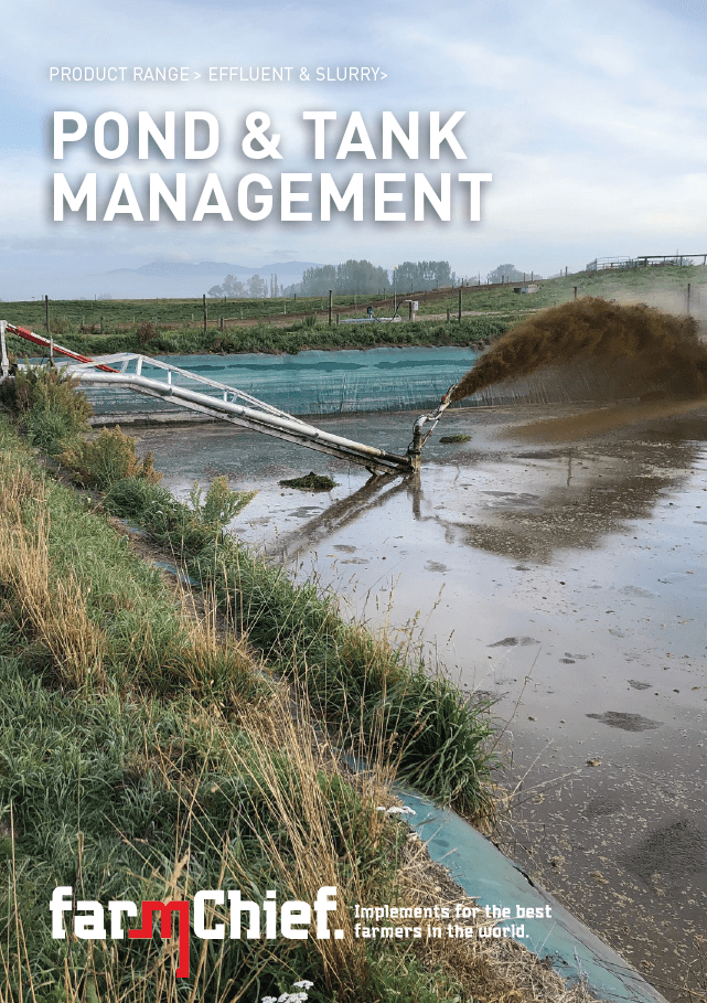 FarmChief Pond and Tank Management Cover