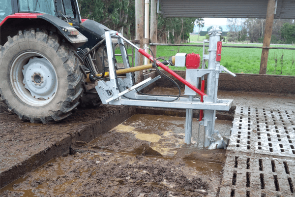 FarmChief Machinery SuperJet Herd Home Mixer Pump