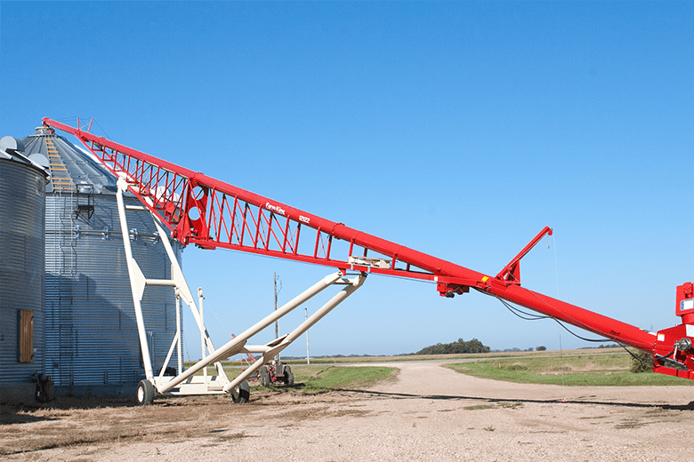 FarmChief Machinery Backsaver Grain Auger