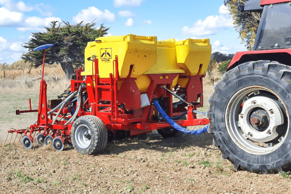 FarmChief Machinery Airseeder Trailed Direct Disc Drill