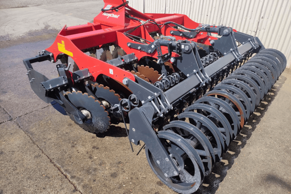 FarmChief Machinery ExpressPlus 3m Speed Discs