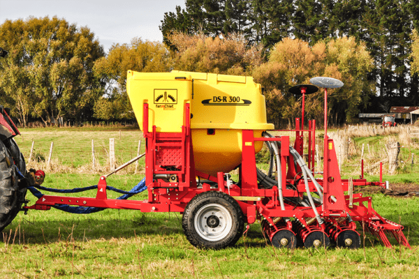 FarmChief Machinery Airseeder Trailed Direct Disc Drill