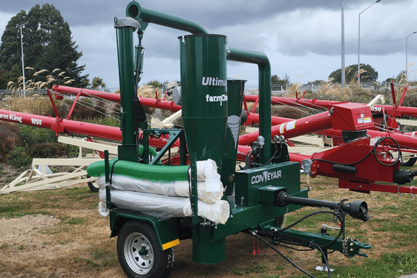 FarmChief Machinery Grain Vacuum
