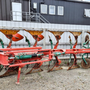 Kverneland LO 100/300 5 Furrow Onland Reversible Plough