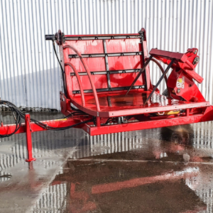 Duncan SLR 2 Bale Feeder