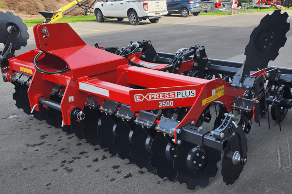 FarmChief Machinery ExpressPlus 3.5m Speed Discs