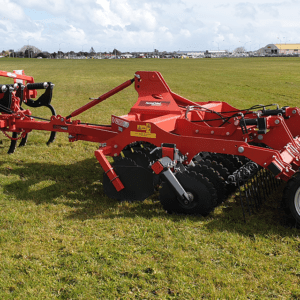 FarmChief Machinery ExpressPlus Trailed Speed Discs