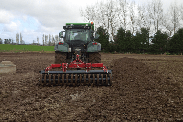 FarmChief Machinery Mounted 3PTL ExpressPlus Speed Discs