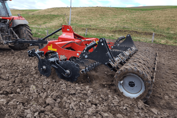 FarmChief Machinery Trailed ExpressPlus Speed Discs