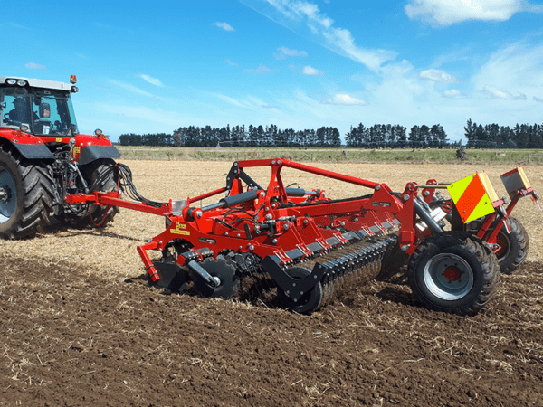 FarmChief Machinery ExpressPlus 4.5m Speed Discs