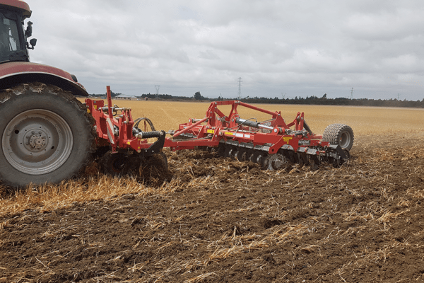 FarmChief Machinery ExpressPlus Folding Speed Discs