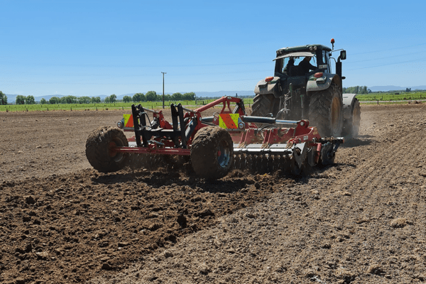 FarmChief Machinery ExpressPlus Folding Speed Discs