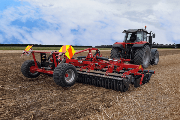 FarmChief Machinery ExpressPlus Folding Speed Discs