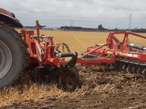 FarmChief Machinery ExpressPlus Folding Speed Discs