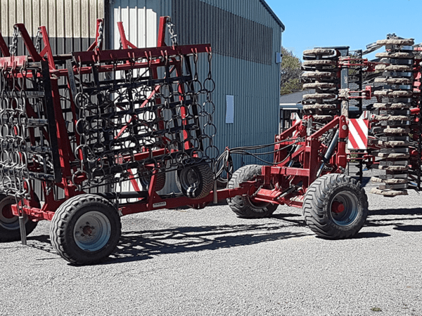 FarmChief Machinery ExpressPlus Folding Speed Discs