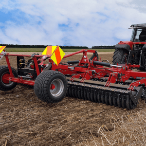 FarmChief Machinery ExpressPlus Folding Speed Discs