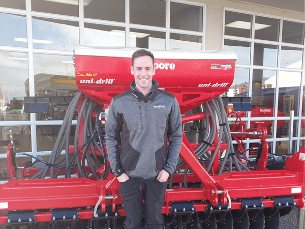 FarmChief Machinery - Aaron Watt - Service Manager , Southland & Otago