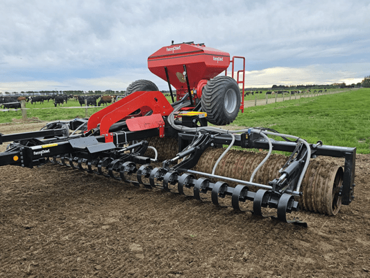 FarmChief Rollmax Folding Cultivation Roller