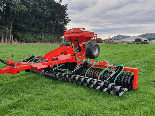 FarmChief Machinery Rollmax Folding Cultivation Roller