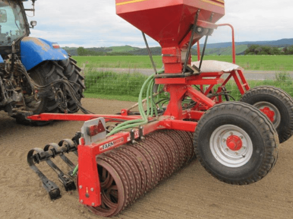 FarmChief Machinery RSR Cultivation Roller