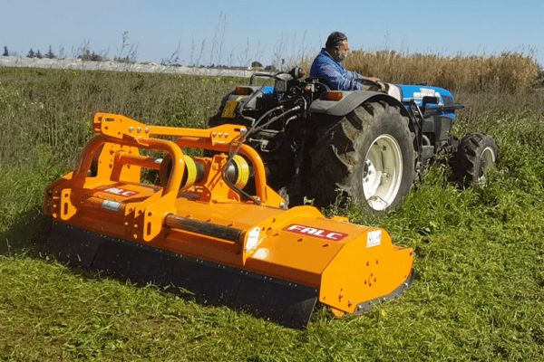 FarmChief Machinery Falc Icon 2.5m Offset Mulcher