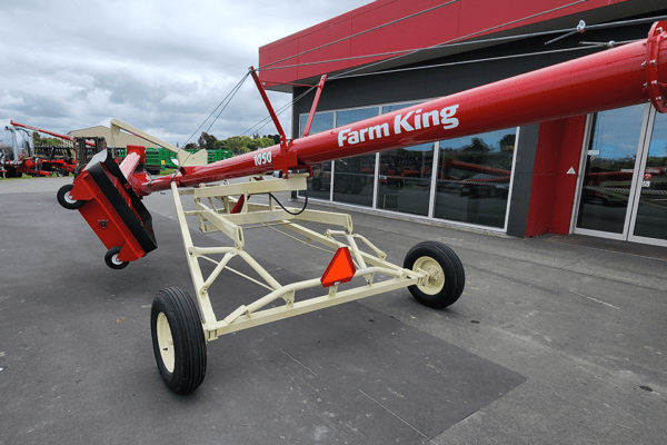FarmChief Machinery 1050 BackSaver Grain Auger