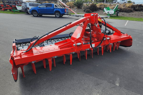 FarmChief 3.5m Magnum Power Harrow