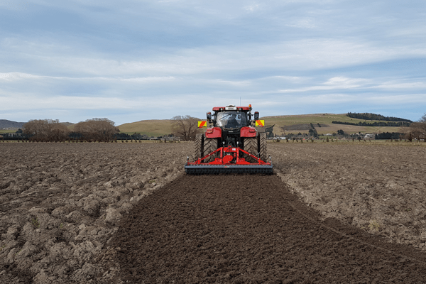 FarmChief 3.5m Magnum Power Harrow
