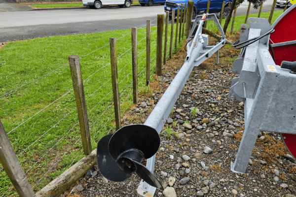 FarmChief Effluent Pond Mixer