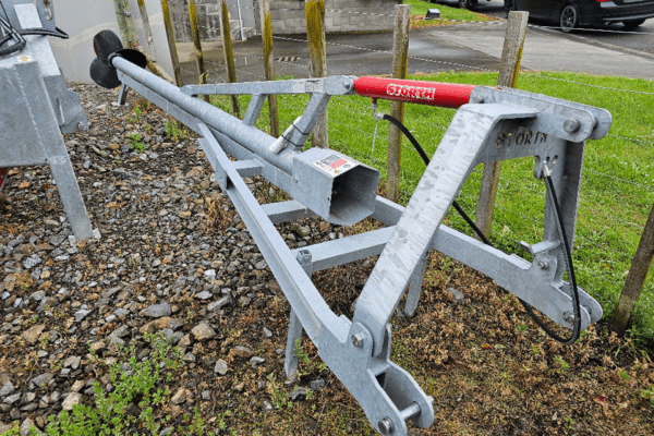 FarmChief Effluent Pond Mixer