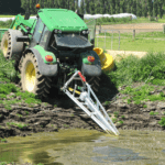 FarmChief Effluent Pond Mixer