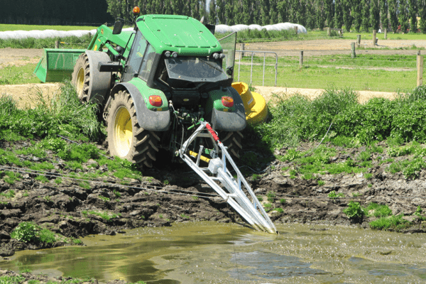 FarmChief Effluent Pond Mixer