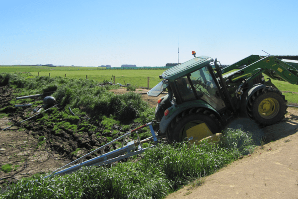 FarmChief Effluent Pond Mixer