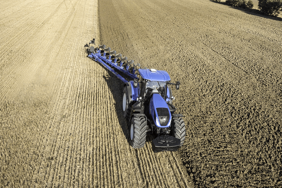 FarmChief Machinery New Zealand Överum Ploughs