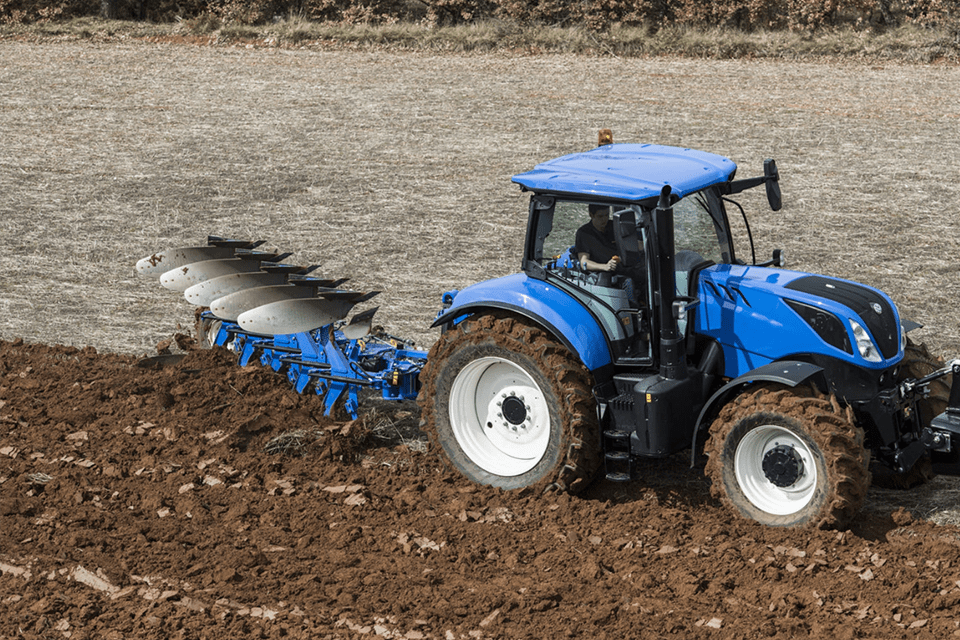 FarmChief Machinery New Zealand Överum Ploughs