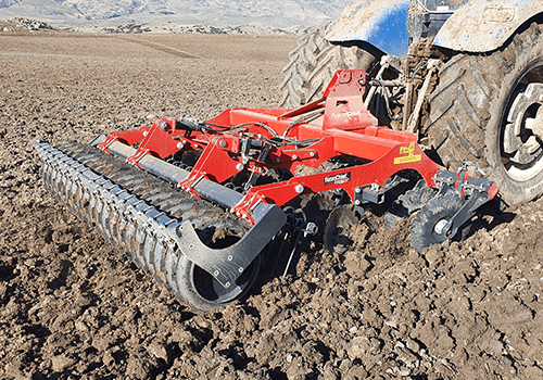 FarmChief Machinery ExpressPlus Speed Disc Cultivators 