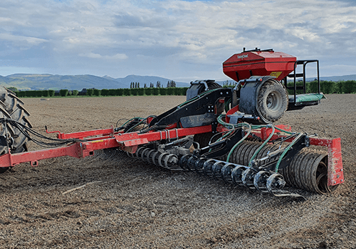 FarmChief Machinery Rollmax Roller Drill and Cultivation Roller