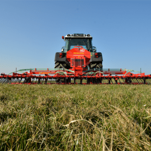 FarmChief Machinery Einbock Tyne Airseeder Pneumatic Star