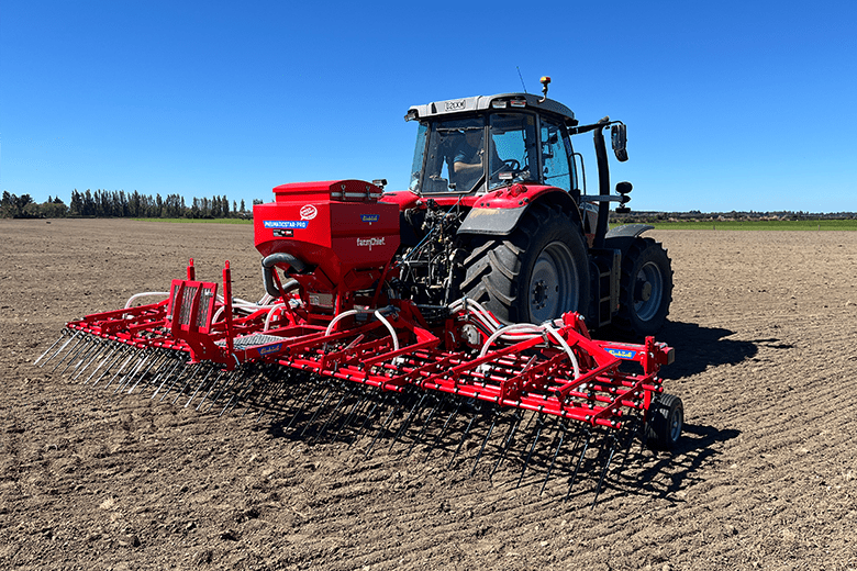 FarmChief Machinery Einbock PneumaticStar Tyne Drill