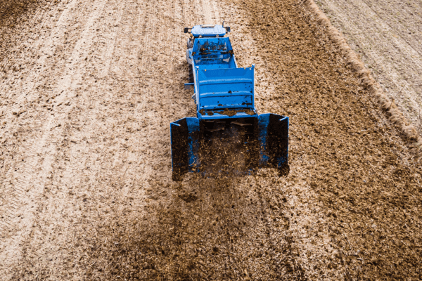 FarmChief Machinery Buffalo Rear Discharge Muck Spreader